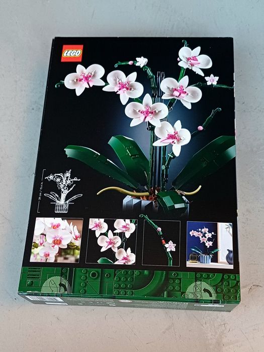 LEGO 10311 Orquídea / Orchid