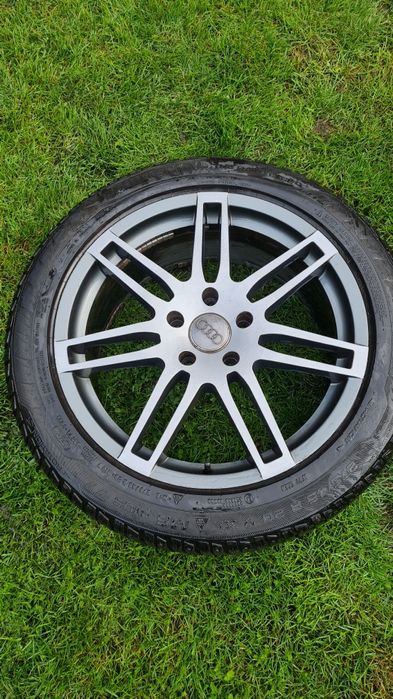 Koła Audi Q7 4L 20" zimowe 275/45/20
