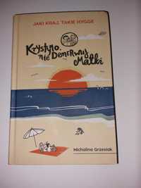 Książka Krystyno, nie denerwuj matki Grzesiak Michalina