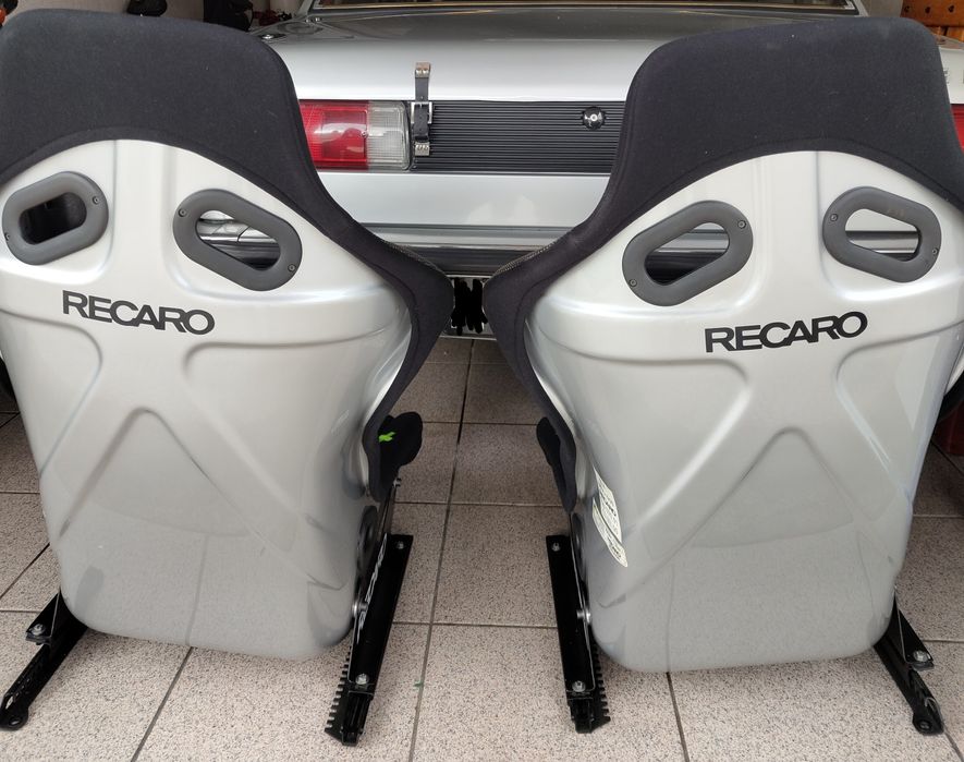 Recaro Profi Spg