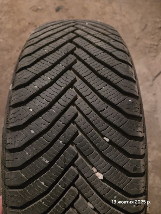 Michelin Alpin 7 195/65  R15