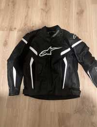 Alpinestars nowa kurtka motocyklowa skórzana GP Plus R V2 rozmiar 52 M