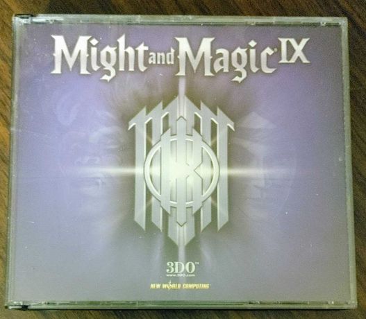 Might and Magic IX - PC