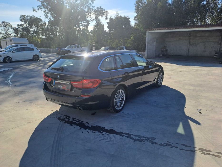 BMW 518d, 2019 Nacional,  92000km