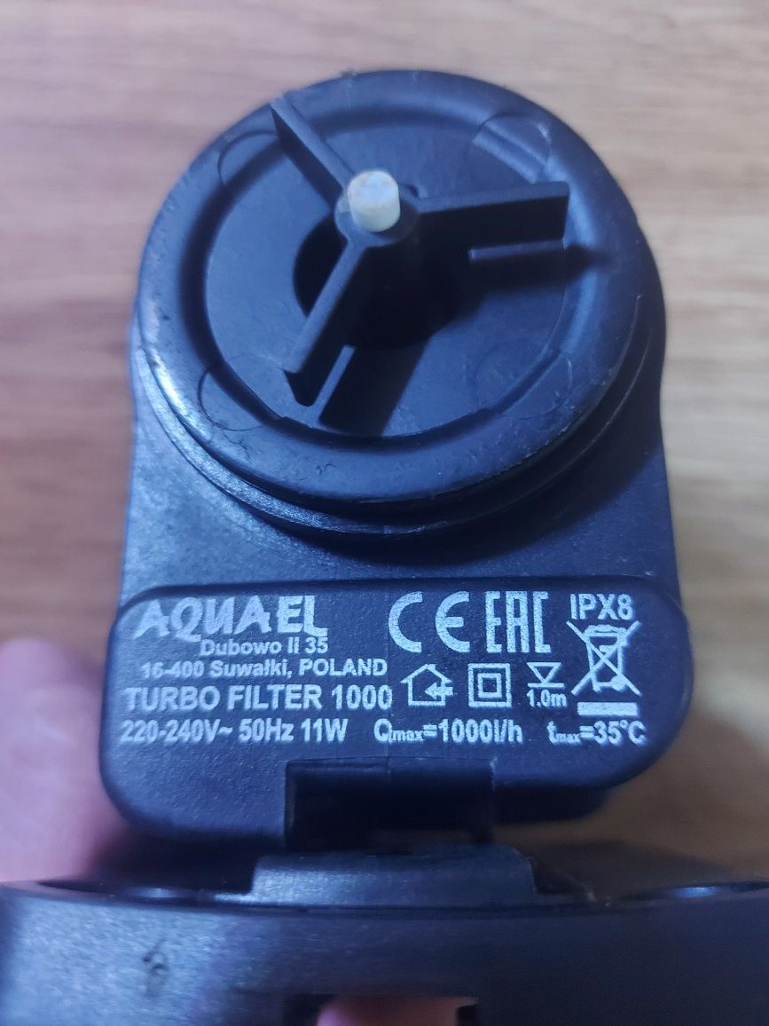 Aquael Turbo filter 1000