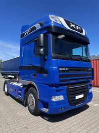 DAF XF 105  DAF XF 105 2013r. Standard, Super Space Cab