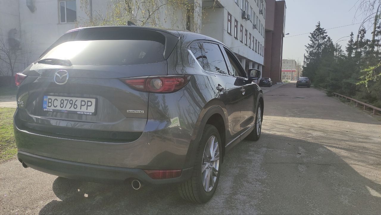 Mazda CX-5 2.5  2020 AWD