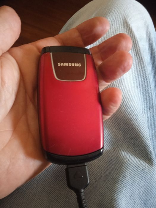 Telemovel dobravel samsung