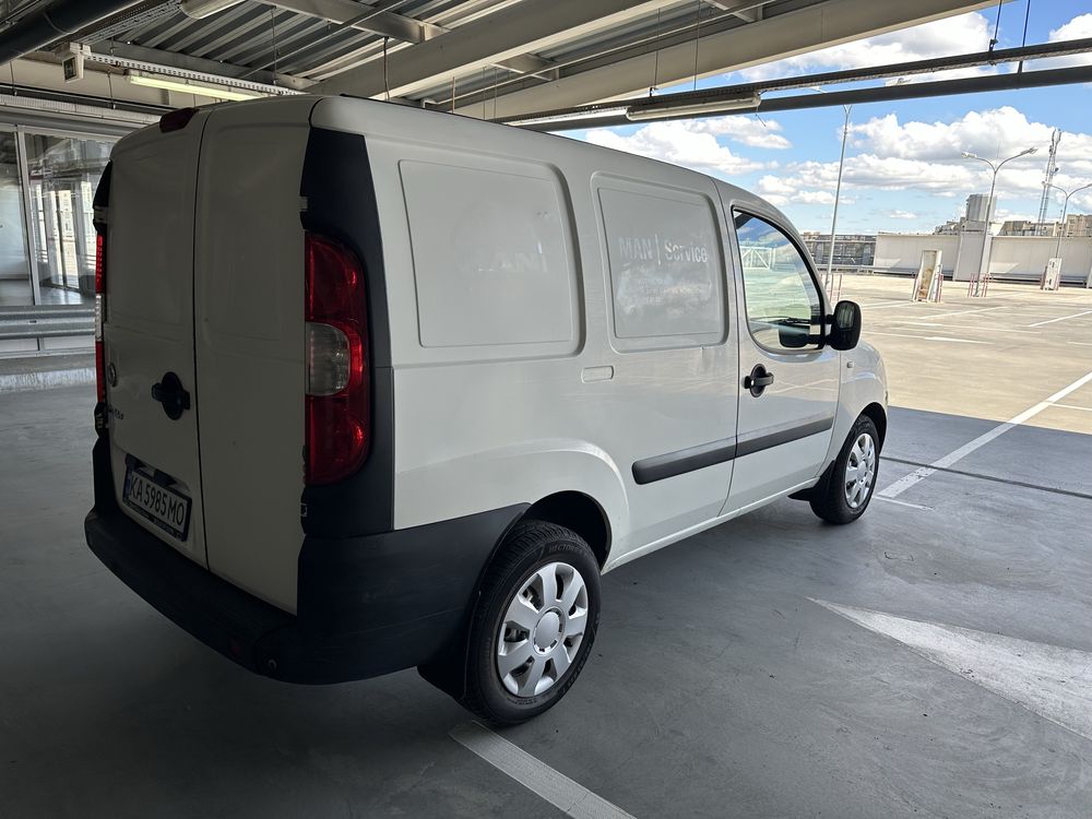 Fiat Doblo 1.4 груз