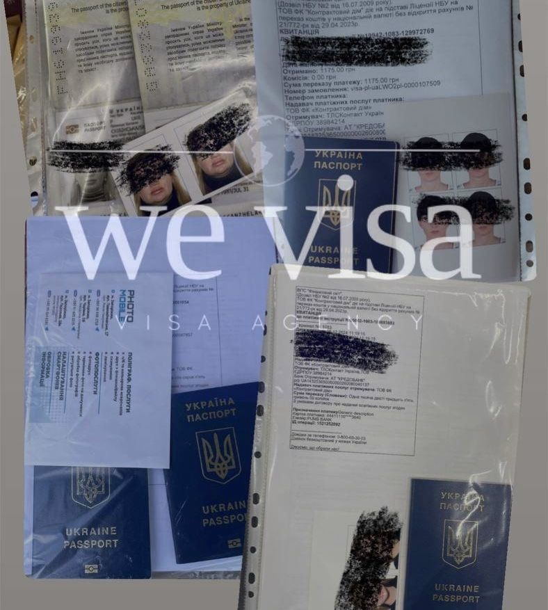 Польська робоча, студентська , національна віза типу D