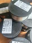 Drut  stal austenityczna 316, 1 kg, 0.8mm na szpuli D100