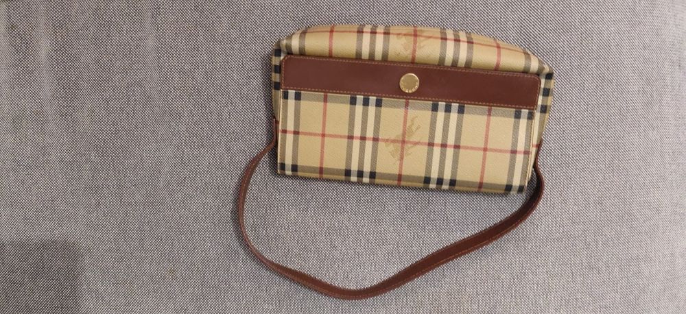 Mala vintage Burberry