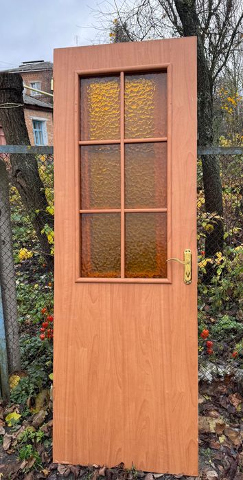 Двері міжкімнатні б/у