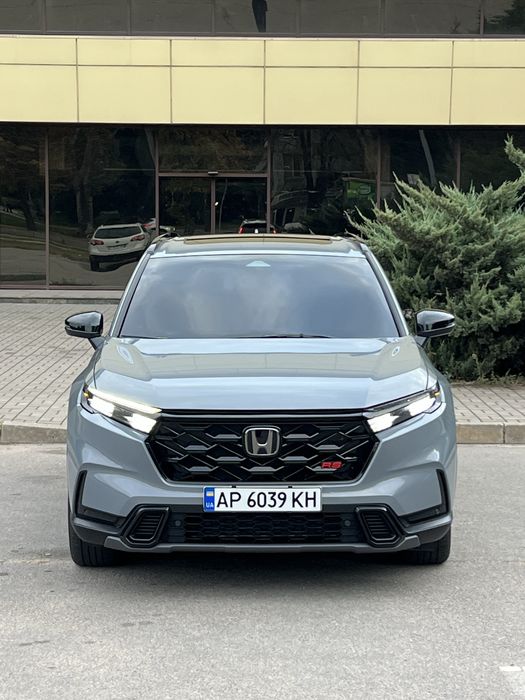 Honda CR-V 2024 hybrid