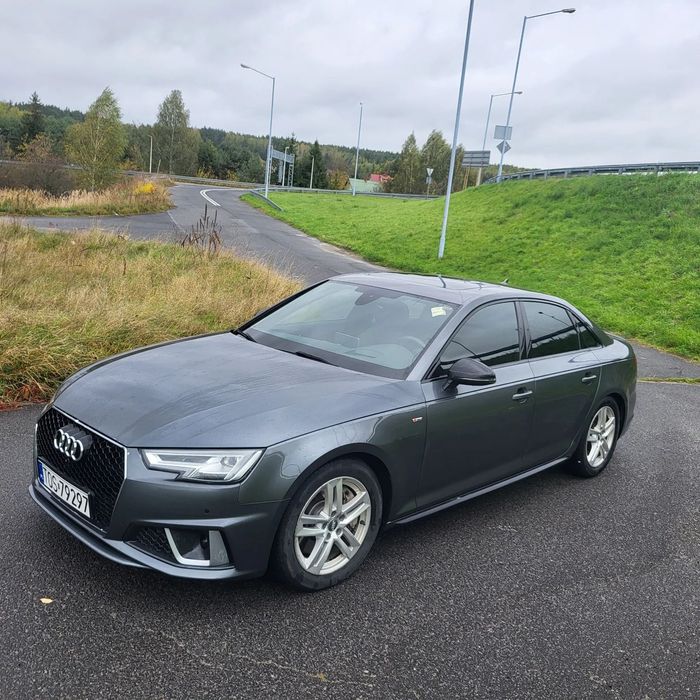 Audi A4 Limousine Audi A4 prestige full opcja