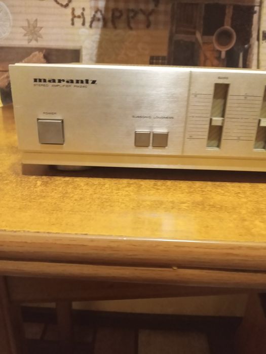 Усилитель Marantz PM 240