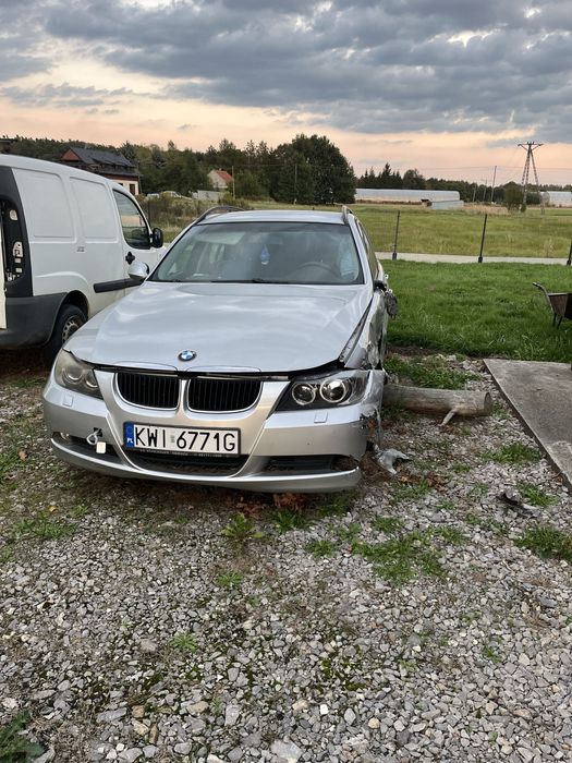 Bmw E90 320D silnik m47