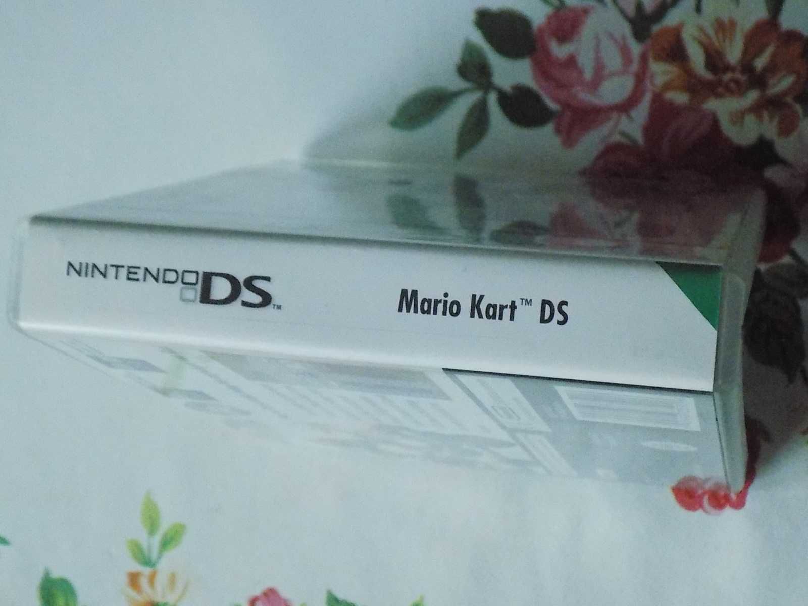 Mario Kart DS -extra gokarty na Nintendo DS, DSi, 3DS, 3DS XL, New 2DS