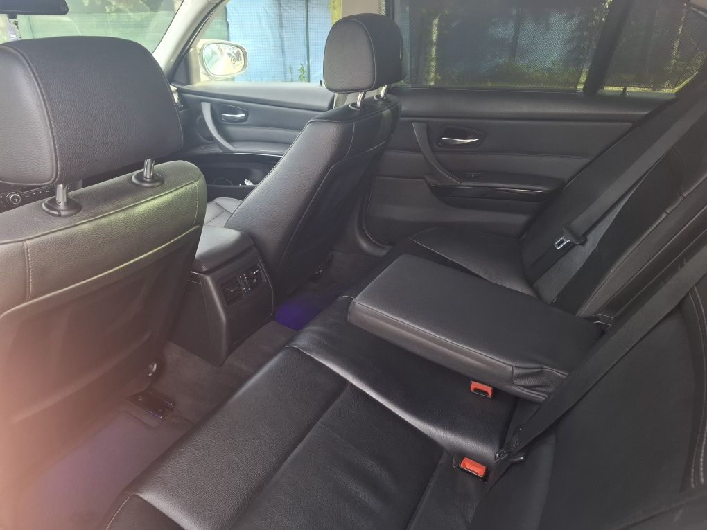 Bmw e90 2.0 diesel