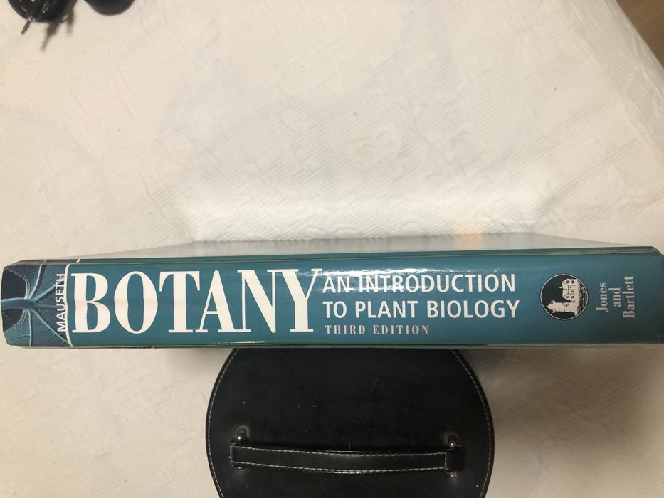 Livro Botâny Third Edition
