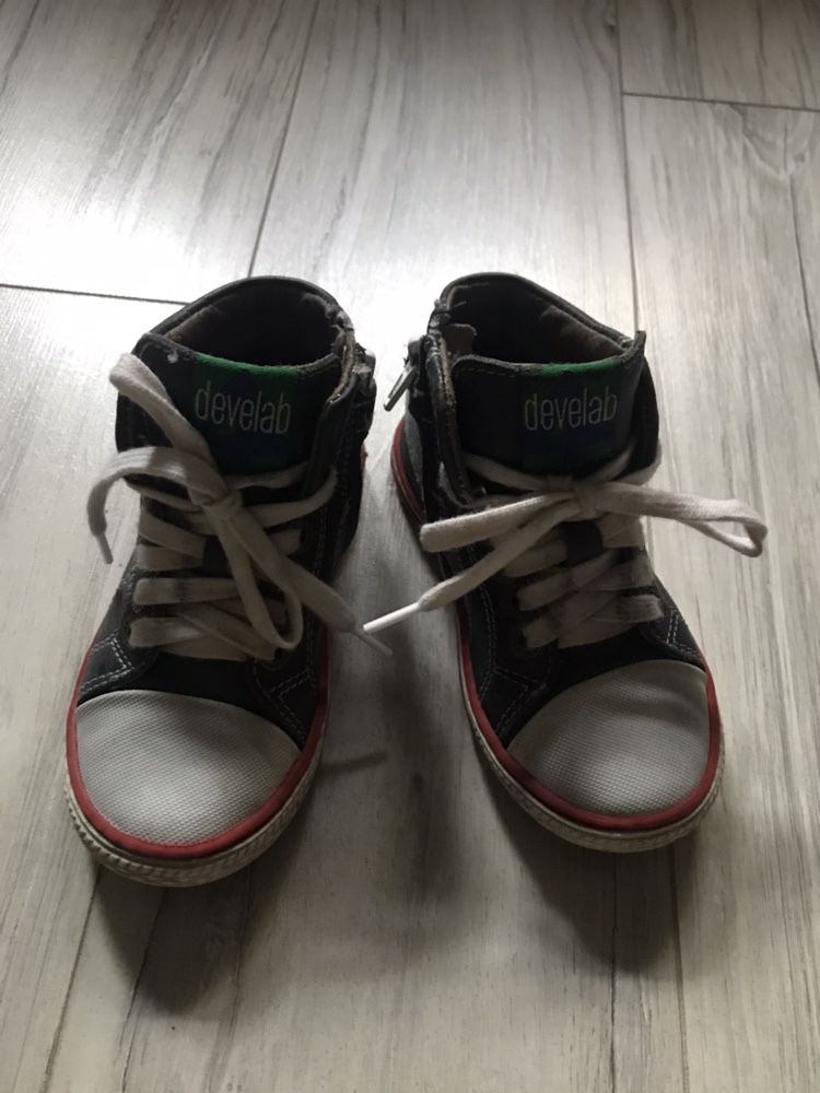 Buty sneakersy Develab eur 24/ 15.5cm