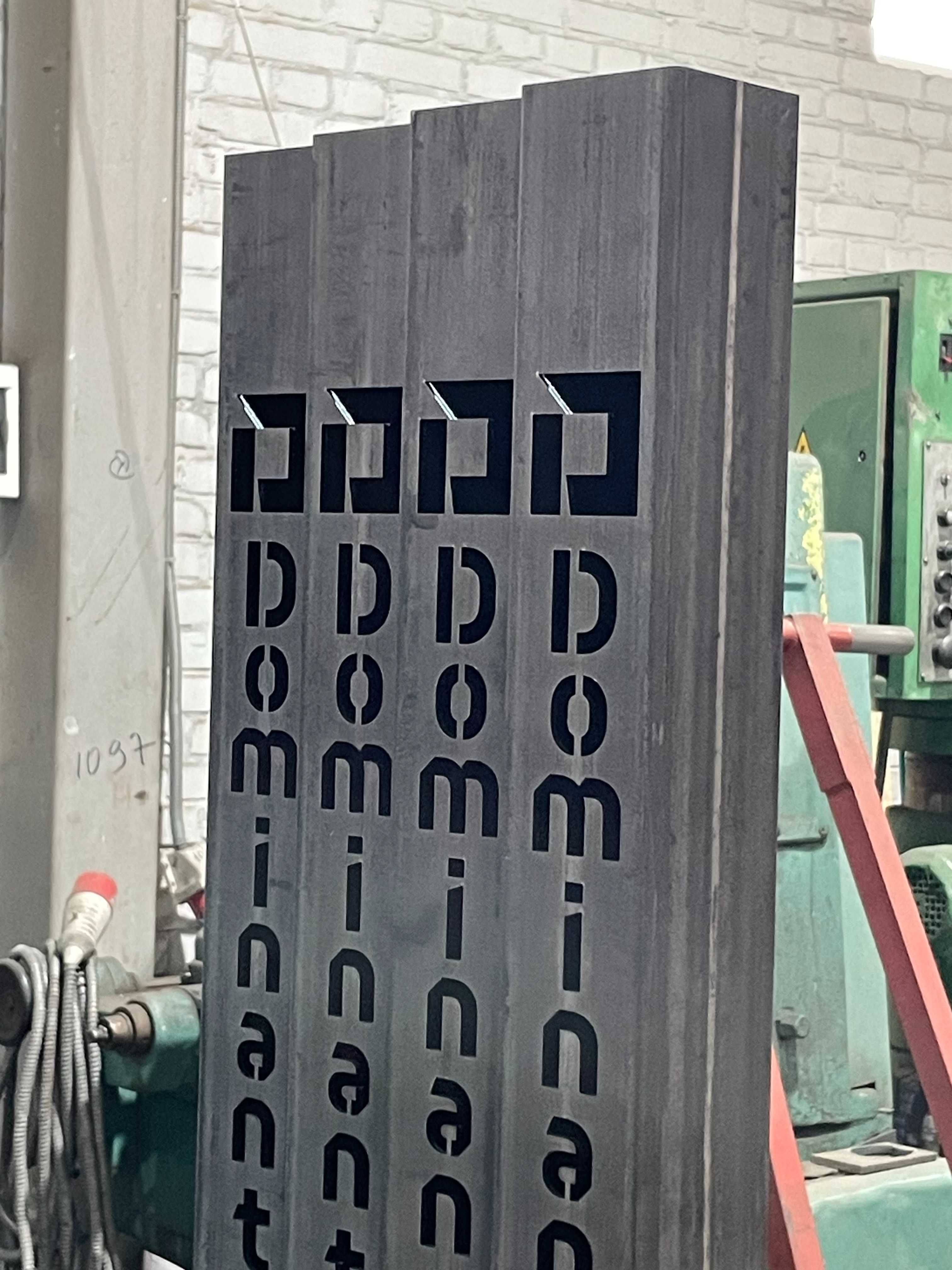 Лазерний труборіз з ЧПУ 1,5кВт Dominant CNC