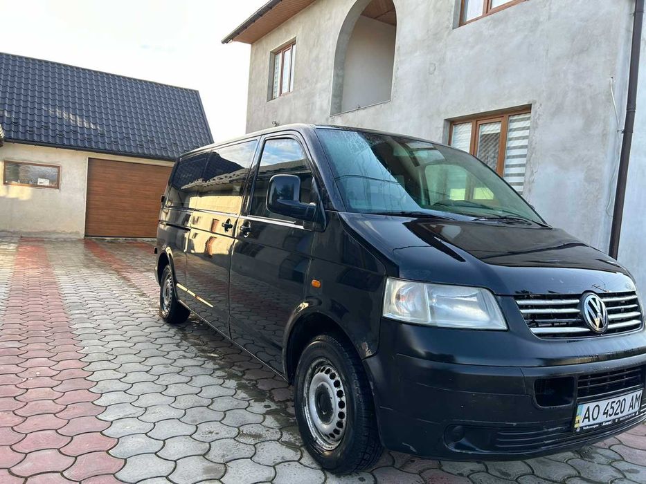 продам т5 пасажир Long