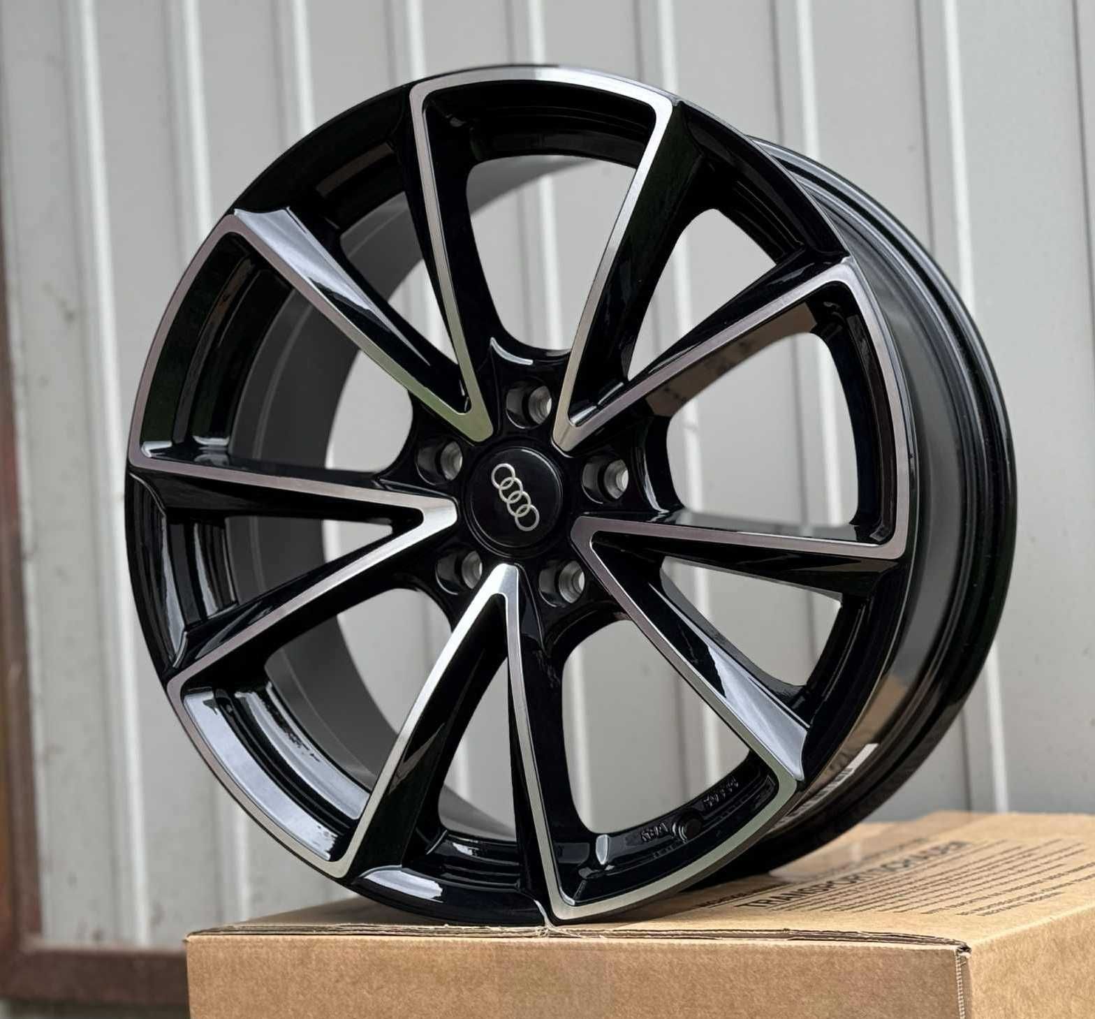 Alufelgi 5x112 r18 AUDI NOWE! A4 B6 B7 B8 B9 A6 C5 C6 C7 C8 Q5 A7 228#