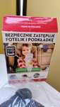 Smart kid belt zamiast fotelika