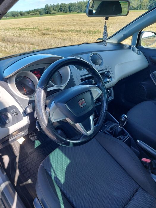 Seat Ibiza IV 6j 1.4 mpi