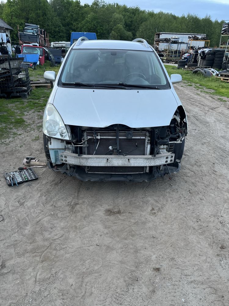 Toyota corolla  verso