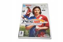 Pro Evolution Soccer 2009 Pes 2009 Wii