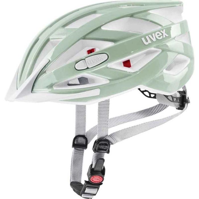 Kask rowerowy Uvex I-VO 3D r. M/L 52-57 cm miętowy