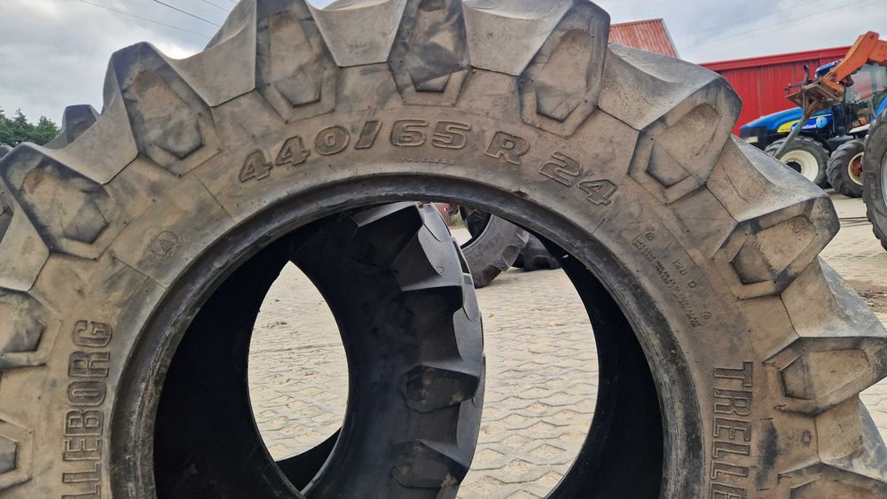 440/65r24 440/65-24 Trelleborg 60% bieżnik