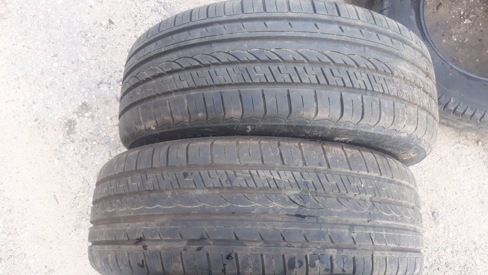 Land Rover Freelander 1 felgi aluminiowe 17cali z oponami