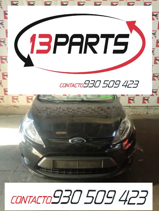 Frente Completa Ford Fiesta 1.6 TDCi 2011