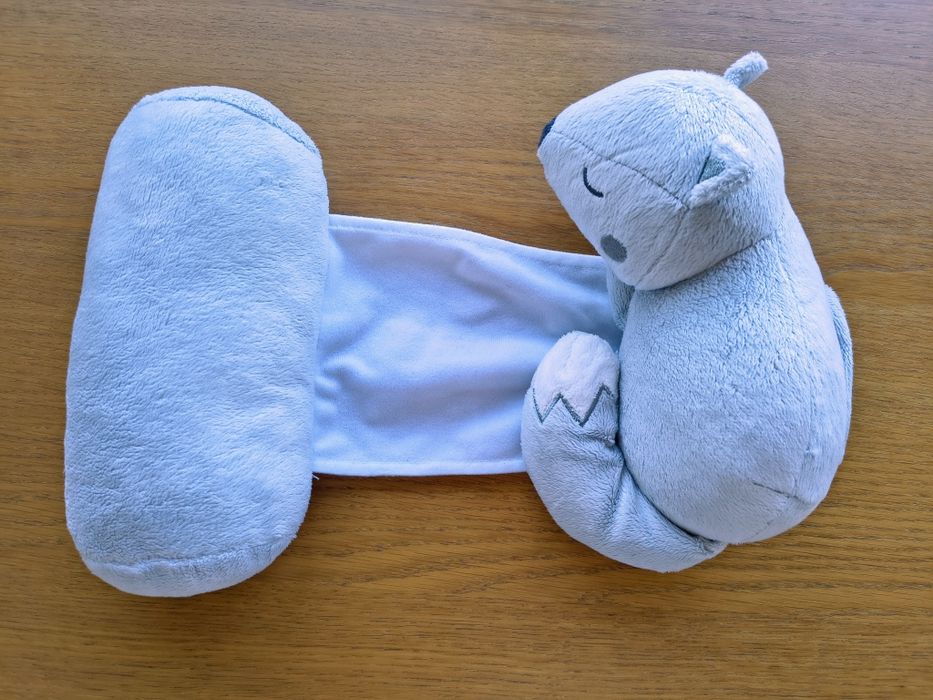 Apoio de cabeça (bebé) - 0 a 6 meses