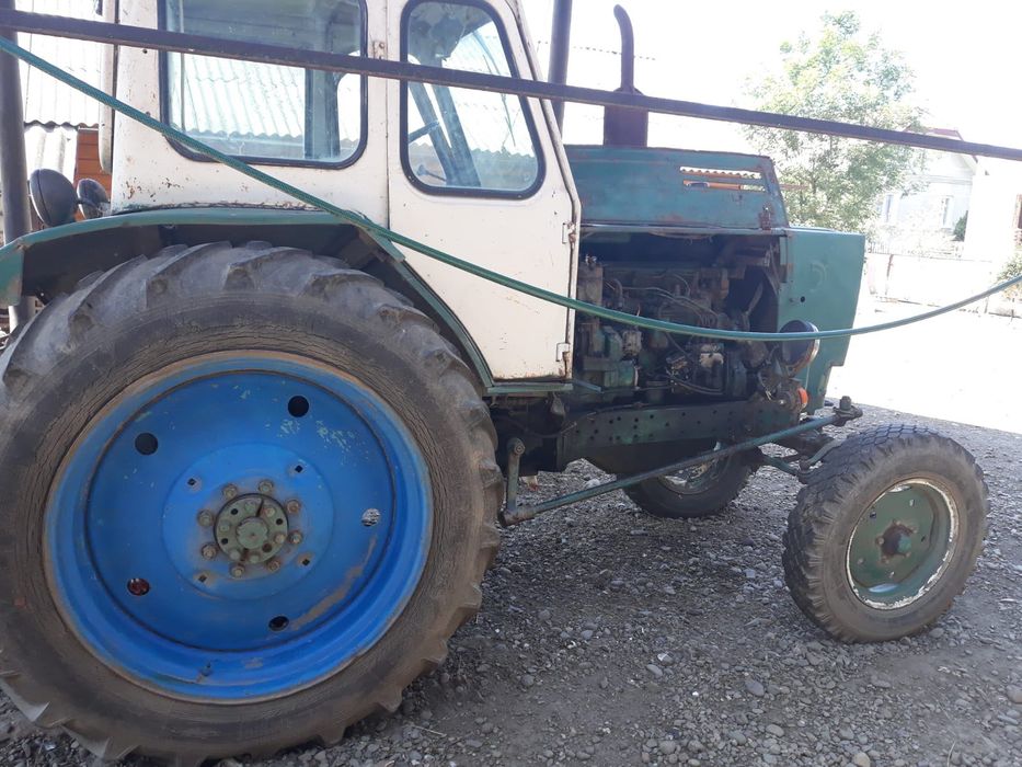 Продам трактор ЮМЗ з навісним обладненням