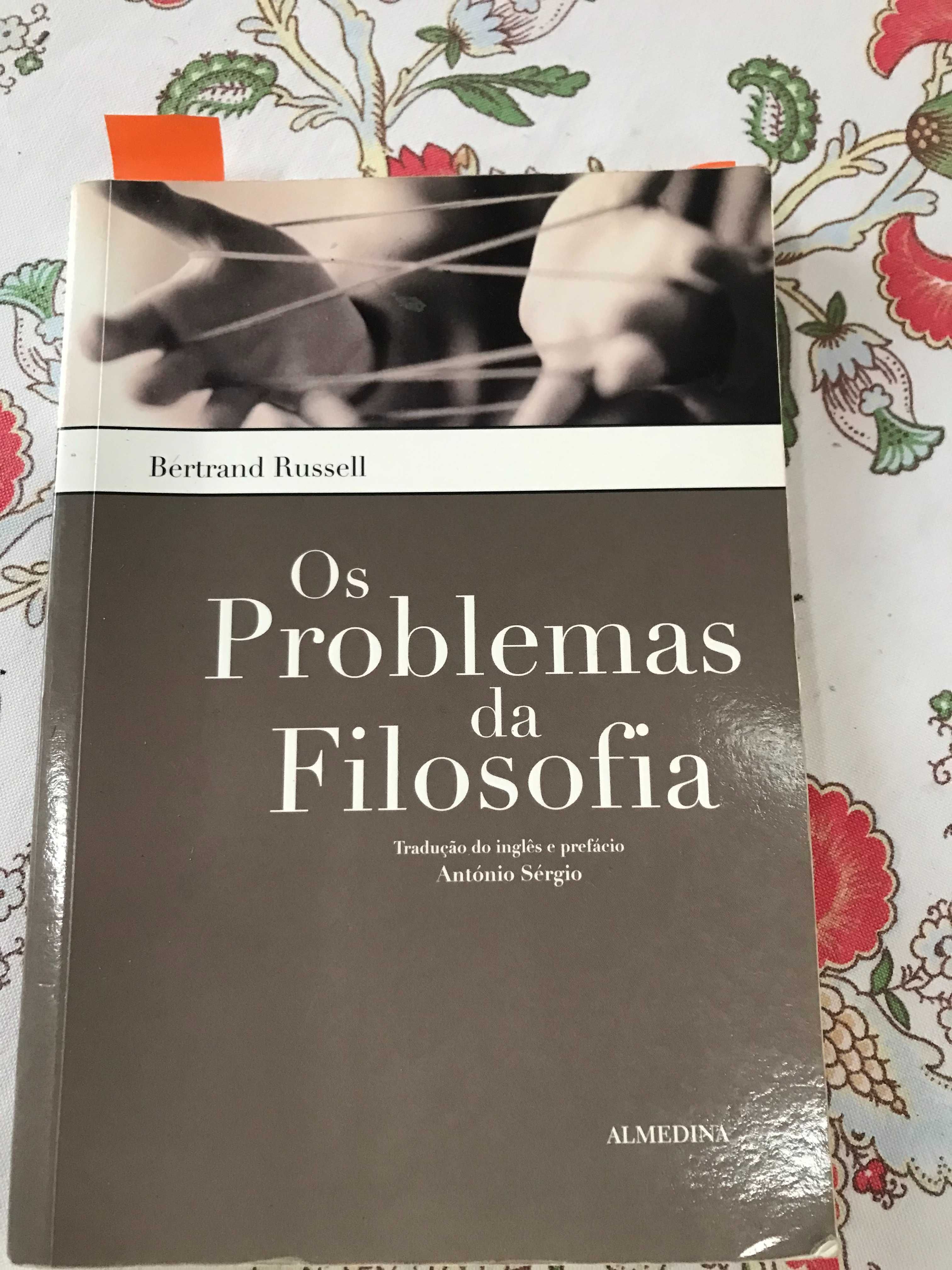 Bertrand Russel- Os problemas da Filosofia