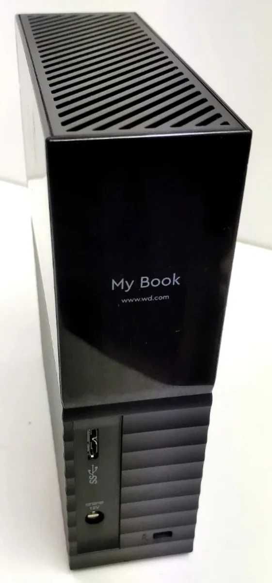 disco GAMER - WD Western Digital Black - 8 TB HDD 7200 rotações