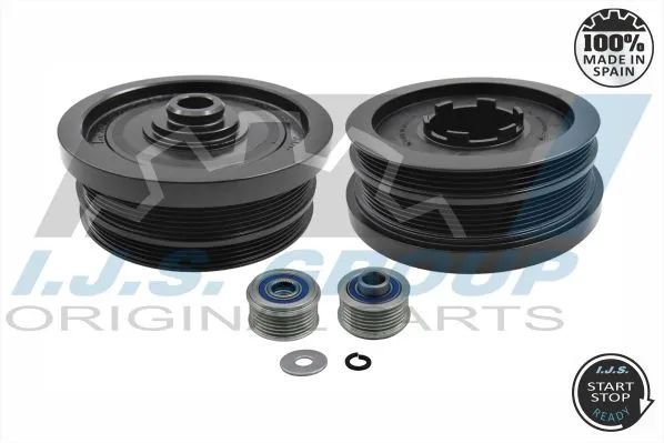 Poli Polia da cambota do Bmw Série 3 E46 320D 150CV 6+4