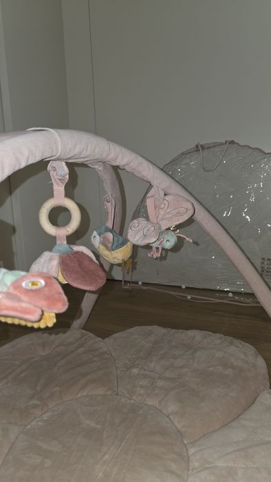 Tapete Ginásio bebé Little Dutch Flowers & Butterflies