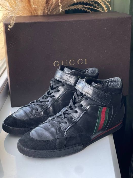 Кроссовки Gucci original в отличном
