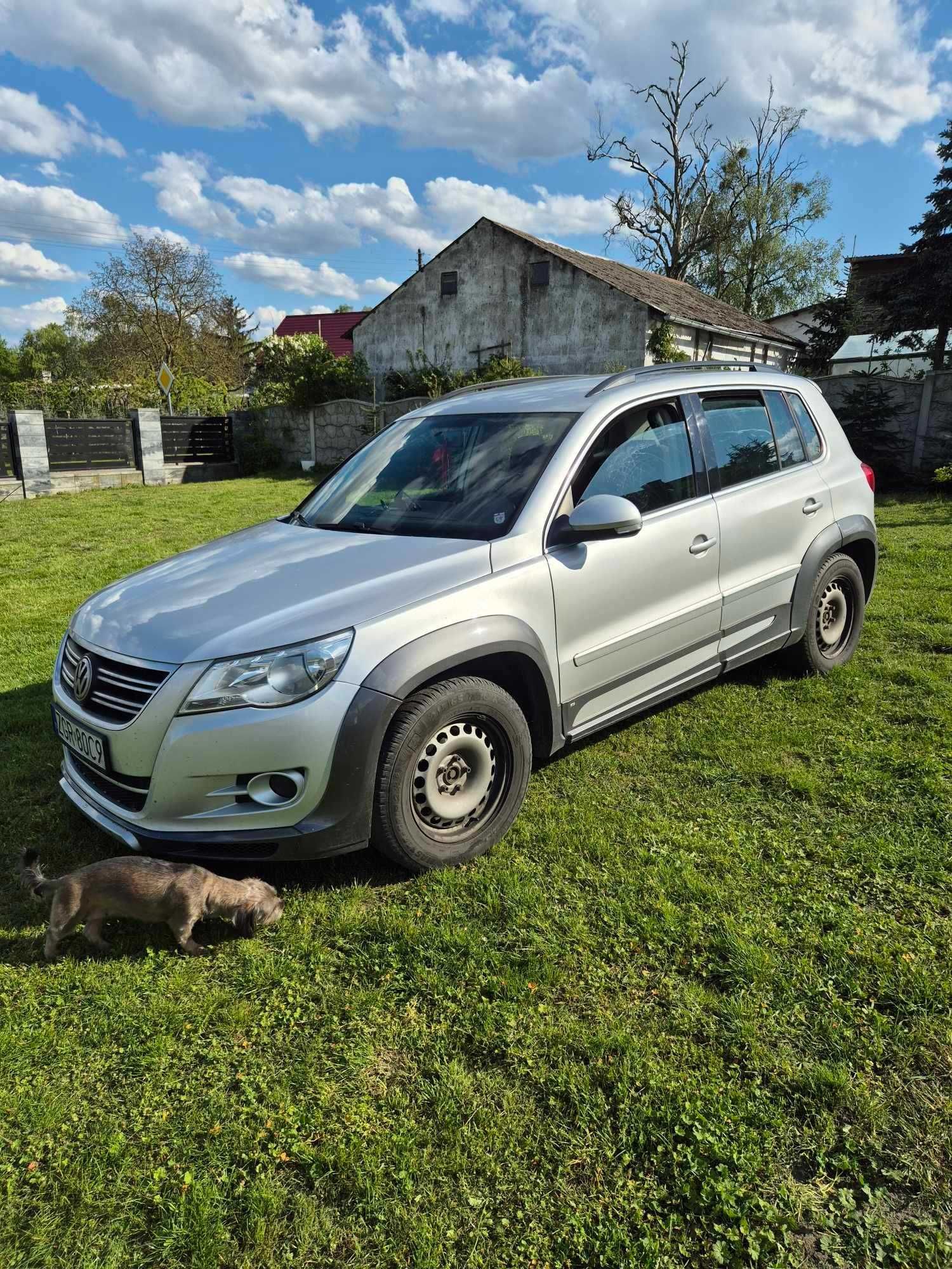 Volkswagen Tiguan 2.0 TDI ABT