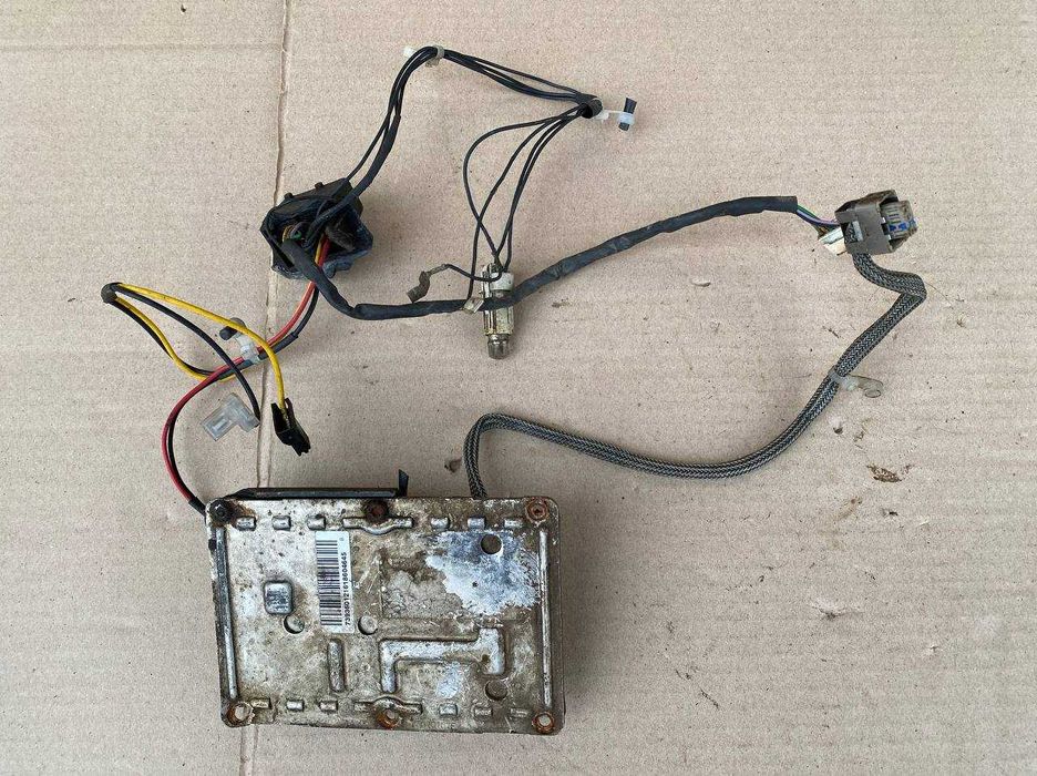 Citroen C5 2001 - 2008г 2.0 - 2.2HDI