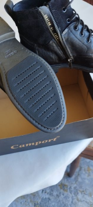 Botas GEOX novas n.41