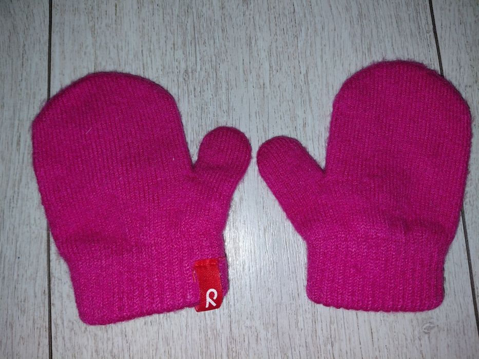 Фірмові рукавички Reima