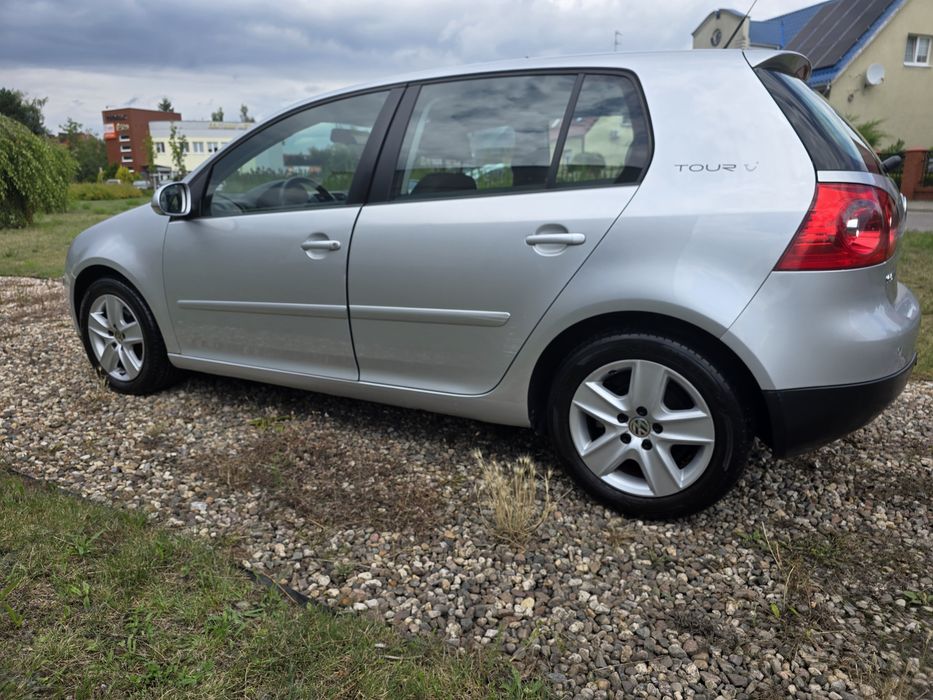 Wolksvagen Golf 5 1.4  2007r