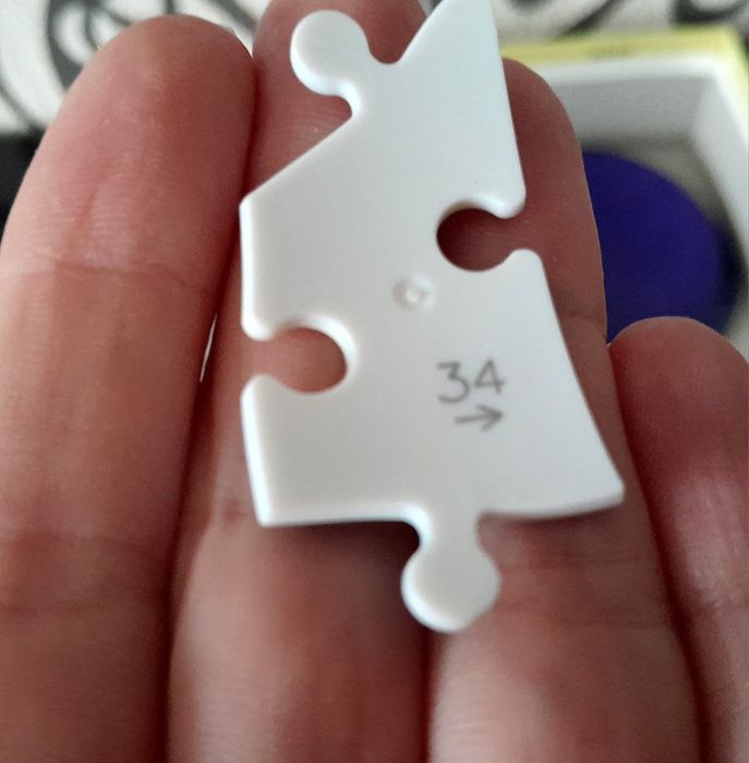 3D Пазл "Зємна Куля" Ravensburger