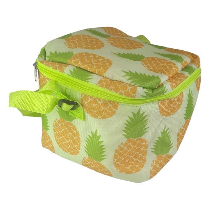 torba termiczna na ramię 20x18x20 ananas